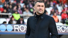 Trendyol Süper Lig: Onvo Antalyaspor-Kasımpaşa Maç Özeti