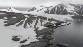 Türk Bilim Ekibi Antarktika'da Çalışmalara Başladı