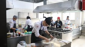 Türk Mutfağının Yetenekleri Kayseri'de Yarıştı