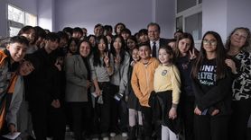 Türk ve Güney Koreli Öğrencilerin Geleneksel Oyunlarla Dostluğu