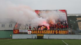 Turkcell Kadın Futbol Süper Ligi'nde Galatasaray Petrol Ofisi Farklı Galip Geldi