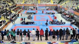 Türkiye Karate Şampiyonası Trabzon'da Devam Ediyor