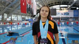 Türkiye'nin Genç Yüzücülerinden Yeni Hedefler