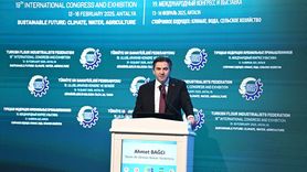TUSAF'tan Uluslararası Tarım Kongresi Antalya'da Başladı