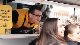 VakıfBank ve KAÇUV'dan Kanserli Çocuklara Destek Etkinliği