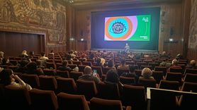 Viyana'da 'Bildiğin Gibi Değil' Filmi Gösterildi