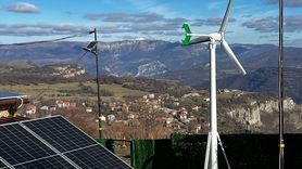 Yerli Üretim Rüzgar Türbinleri 5 Saate Kurulabiliyor