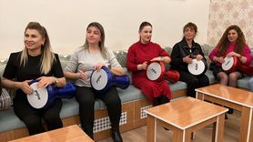 Yozgat'ta Kadınların Müzik Serüveni: Darbuka Ritim Grubu