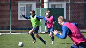 Zenit Alt Yapı Takımları Altınordu Tesislerinde Kamp Yapıyor