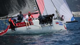 17. Campus Cup Yelkenli Yarışları Marmaris’te Gerçekleştirildi