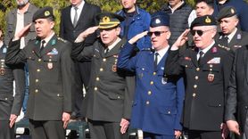 18 Mart Şehitleri Anma Günü ve Çanakkale Zaferi’nin 110. Yıldönümü Törenleri