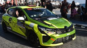 2025 Türkiye Ralli Şampiyonası Marmaris'te Başladı