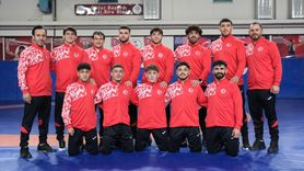 23 Yaş Altı Avrupa Güreş Şampiyonası 2024 Tiran'da Başlıyor