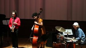 32. İzmir Avrupa Caz Festivali: Mother 'Tzivaeri' Konseri