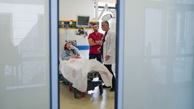 38 Yıl Aradan Sonra Doktorluk Hayalini Gerçekleştiren Ahmet Öztürk