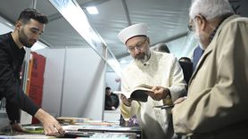 42. Türkiye Kitap ve Kültür Fuarı Açıldı