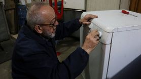 45 Yıldır Tamircilik Yapan Mehmet Sağlam: "Üretmek, Memlekete Katkı Demektir"