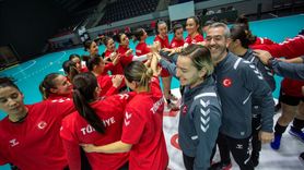 A Milli Kadın Hentbol Takımı'nın Yeni Başantrenörü Montes ile Başlayan Dönem