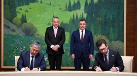 AB, Kırgızistan'a Yenilenebilir Enerji Desteği Sunacak