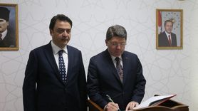 Adalet Bakanı Yılmaz Tunç'tan Terörsüz Türkiye Vurgusu