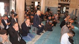 Adana'da Mevlit Programı