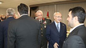 Adana, Mersin ve Osmaniye'de Ramazan Bayramı Kutlamaları Yapıldı