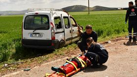 Adıyaman'da Otomobil Kazası: 6 Yaralı
