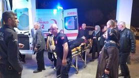 Adıyaman'da Trafik Kazası: 11 Yaralı