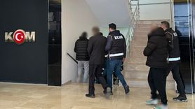 Afyonkarahisar'da Dolandırıcılık Operasyonu: 10 Şüpheli Tutuklandı