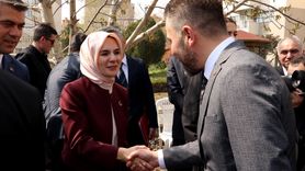 Aile ve Sosyal Hizmetler Bakanı Göktaş Tekirdağ'da Bayram Programına Katıldı