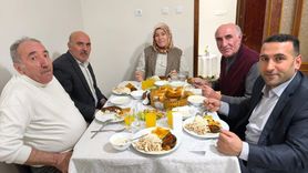 Aile ve Sosyal Hizmetler Bakanlığı'ndan 4 Kuşak İftar Etkinliği