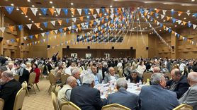 AK Parti Antalya İl Teşkilatı'ndan İftar Programı Duyurusu