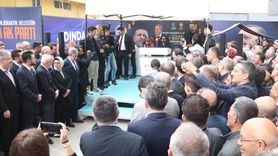 AK Parti'den CHP'ye Sert Eleştiriler