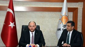 AK Parti Genel Başkan Yardımcısı Büyükgümüş'ten Suriye Açıklamaları