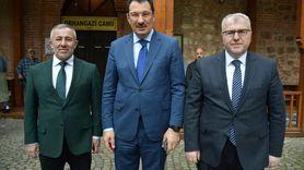 AK Parti Yavuz: Yolsuzluk Soruşturması Hukuksal Süreçte Devam Edecek