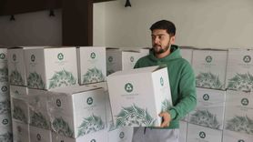 Akkuyu Nükleer AŞ, Ramazan Ayında 1200 Aileye Gıda Yardımı