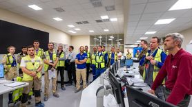 Akkuyu Nükleer Güç Santrali'nde Önemli Aşama Tamamlandı