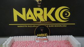 Aksaray'da Uyuşturucu Operasyonunda 4 Kişi Tutuklandı