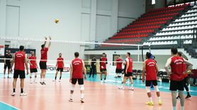 Alanya Belediyespor Erkek Voleybol Takımı Avrupa Hedefinde