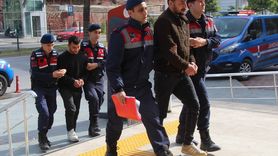 Alanya'da Otomobile Asit Dökme Olayı: İki Şüpheli Tutuklandı