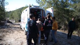 Alanya'da Yamaç Paraşütü Kazası: Bir Yaralı