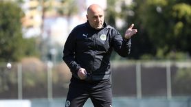 Alanyaspor, Çaykur Rizespor Maçına Hazırlıklarını Tamamladı