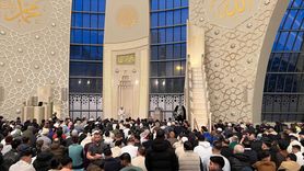 Almanya'da Ramazan Bayramı Namazı Coşkuyla Kutlandı