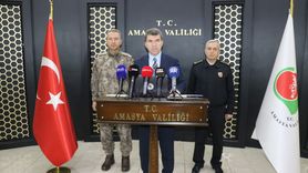 Amasya'da Asayiş Raporu: Suç Oranları Düşüyor