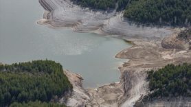 Ankara Barajlarındaki Doluluk Oranı Düşüşte