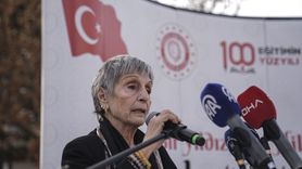 Ankara'da 'Bir Yıldız, Bir Hilal, İlelebet İstiklal' Etkinliği Gerçekleştirildi