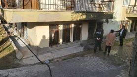 Ankara'da Ev Yangınında Anne ve Çocukları Yaralandı