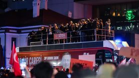 Ankara'da İzinsiz Gösteri ve Polis Müdahalesi