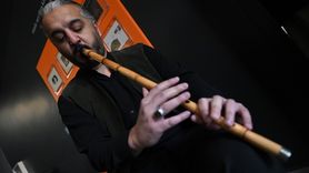 Ankara'da Tasavvufi Hayat Sergisi Açıldı