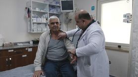 Antalya'da 12 Kez Kalbi Duran Hasta Hayata Döndü